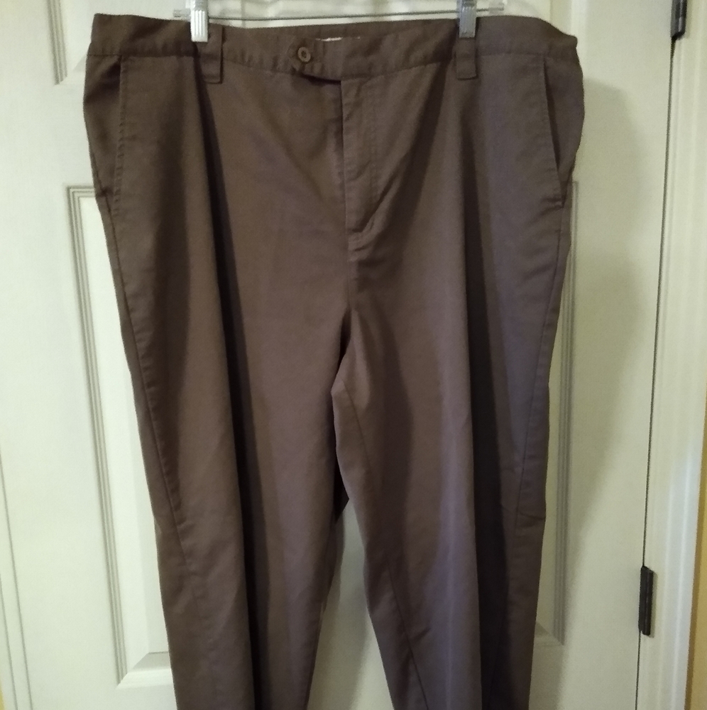 CJ Banks Pants, Mocha color, 22W